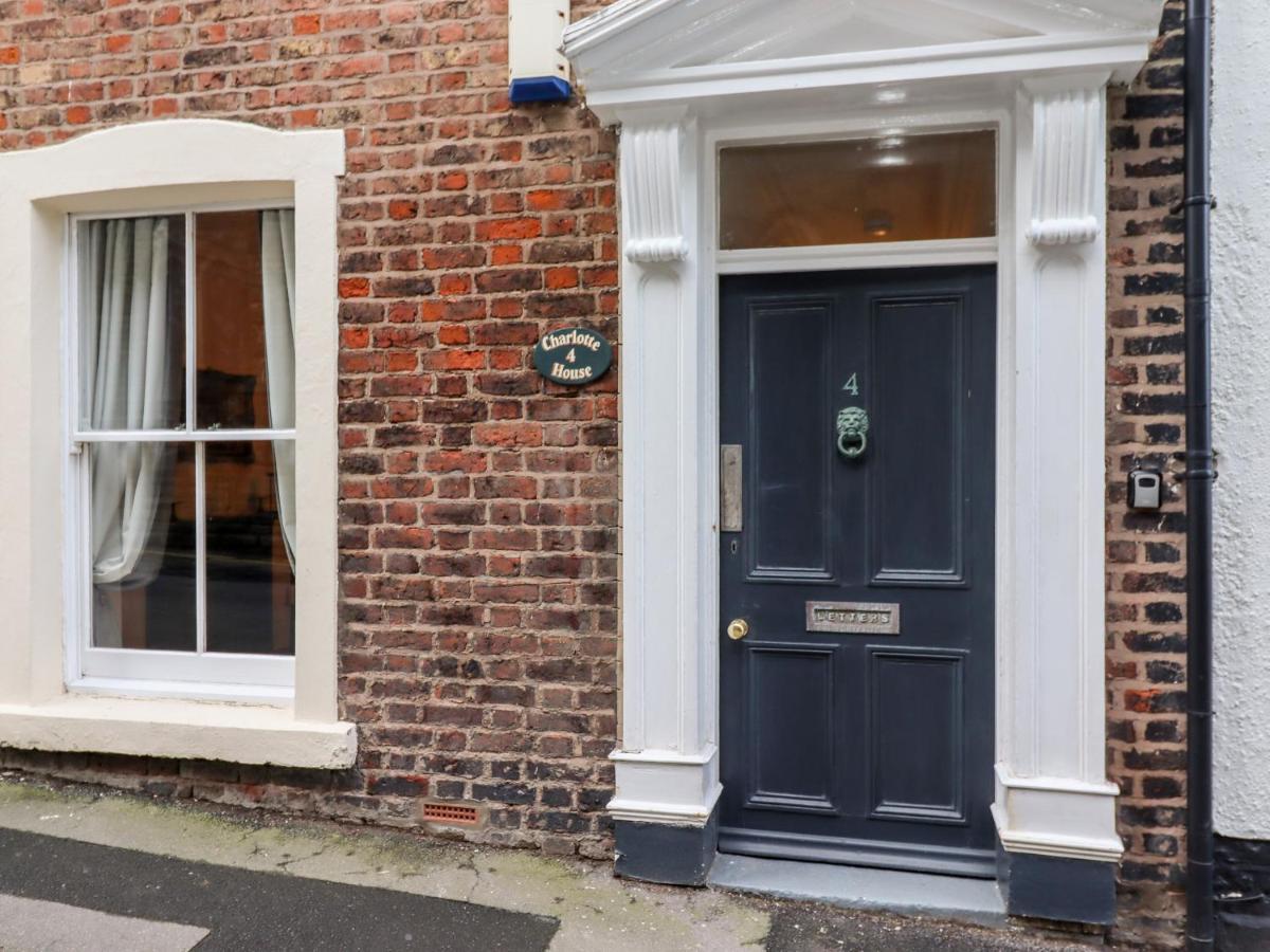 Holiday home Charlotte House Whitby